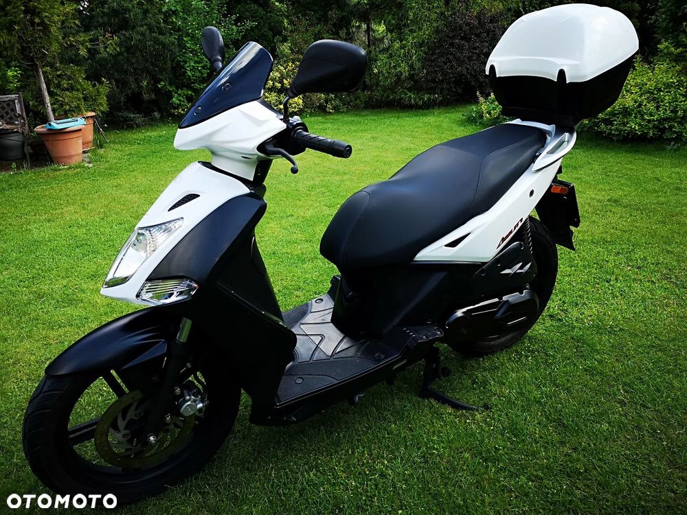 Kymco Agility - 27