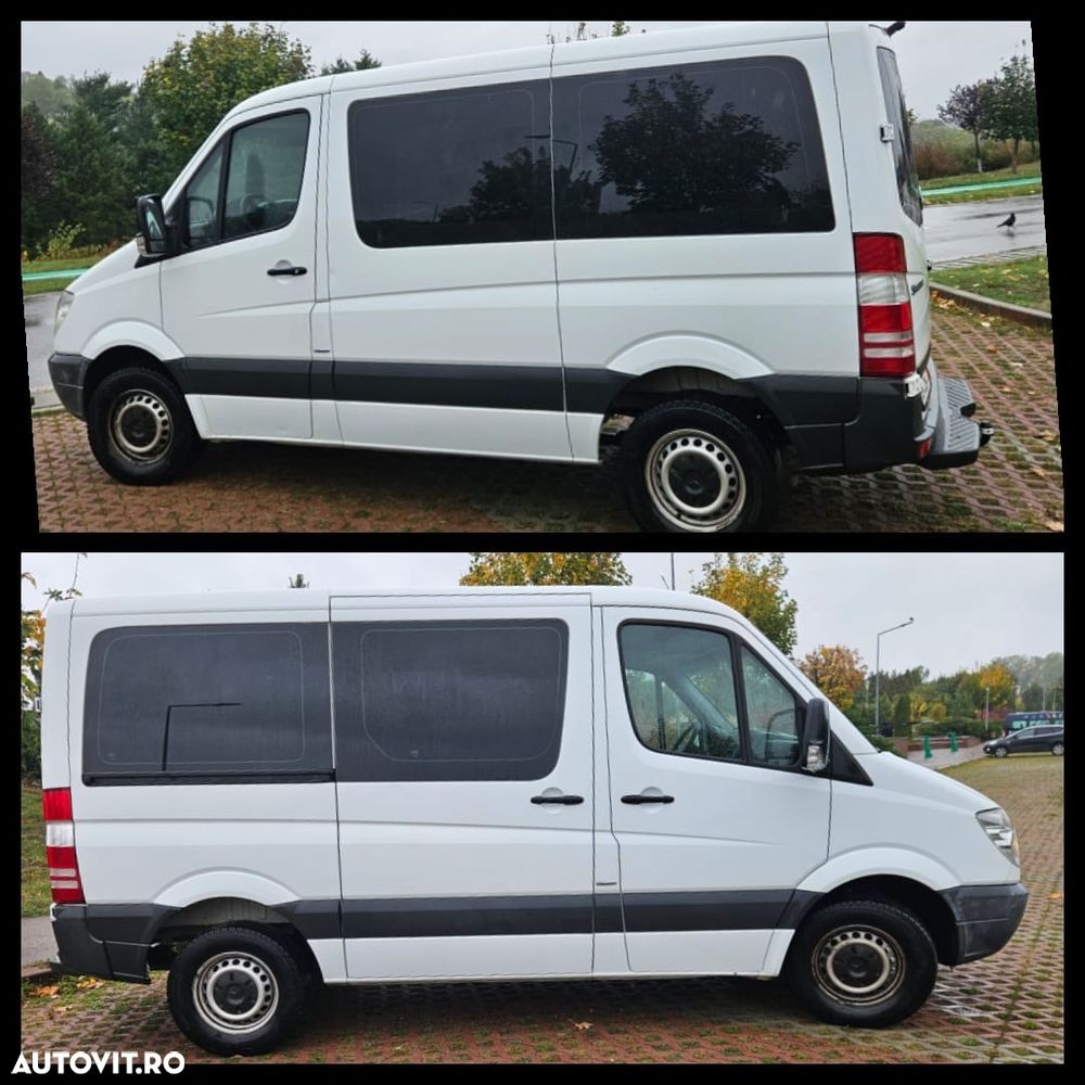 Mercedes-Benz Sprinter 2012 photo 5