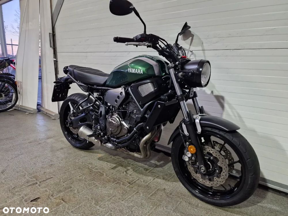 Yamaha XSR - 17