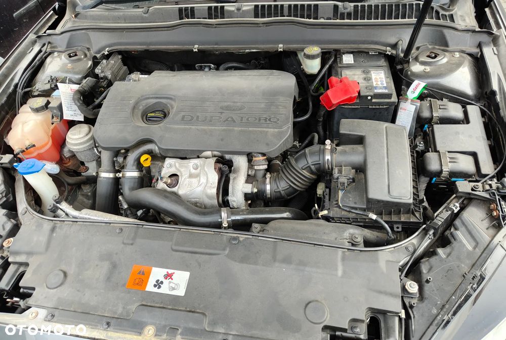 Ford Mondeo 1.5 TDCi ECOnetic Start-Stopp Titanium - 9