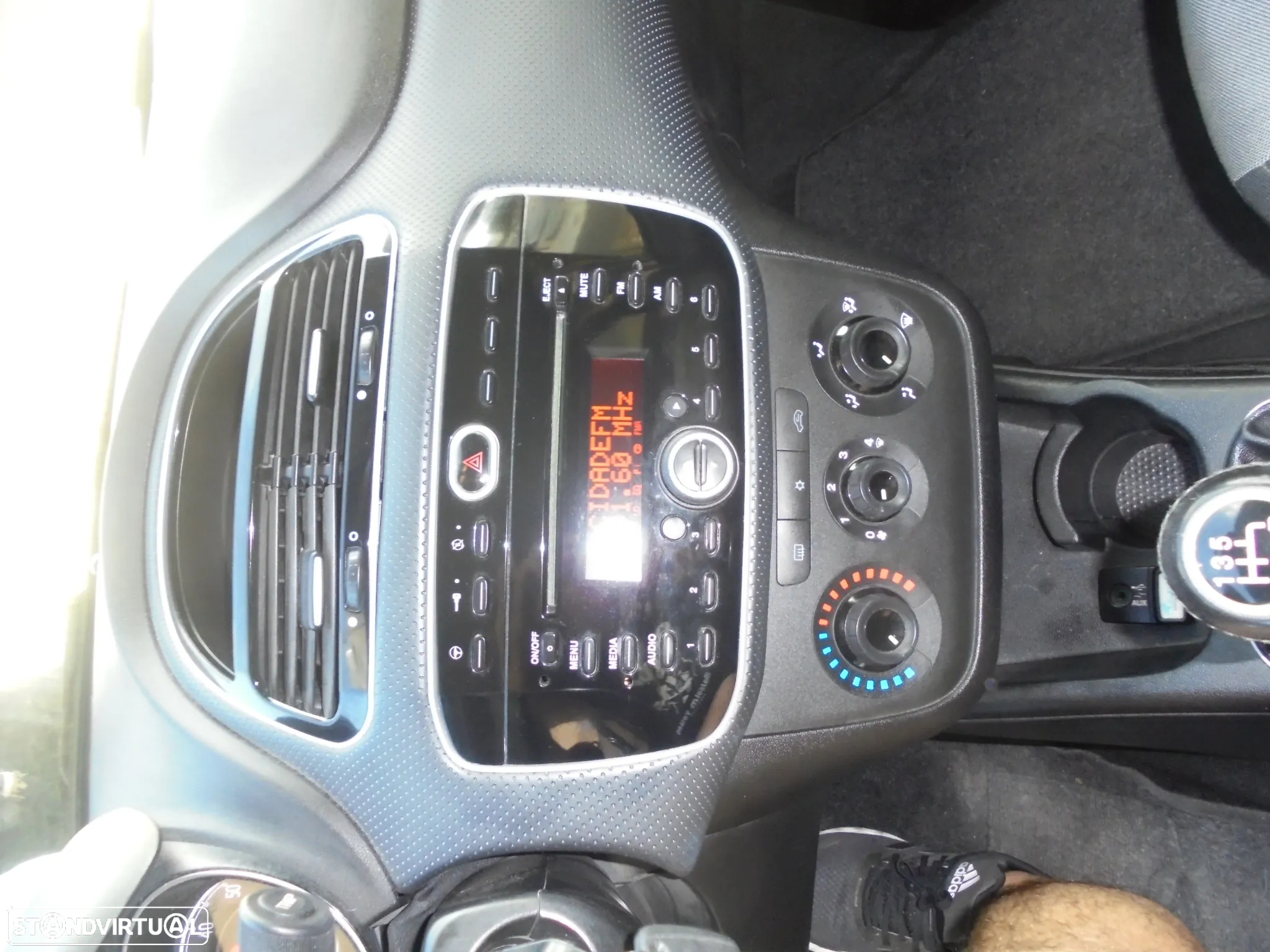 Fiat Punto Evo 1.2 Dynamic - 26