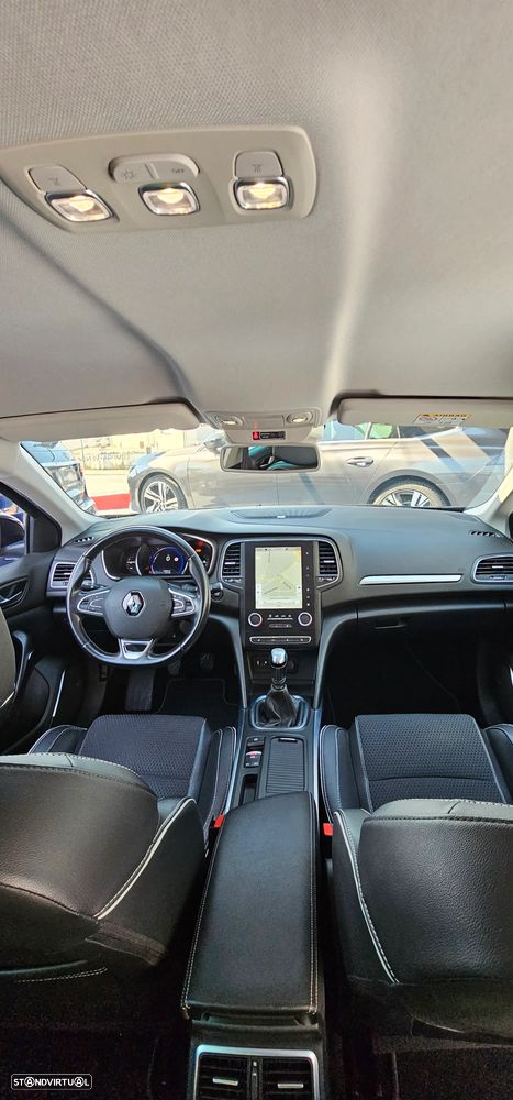 Renault Mégane 1.6 dCi Bose Edition - 11