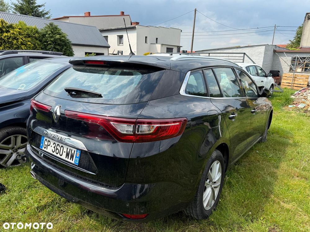 Renault Megane dCi 110 FAP LIMITED - 2