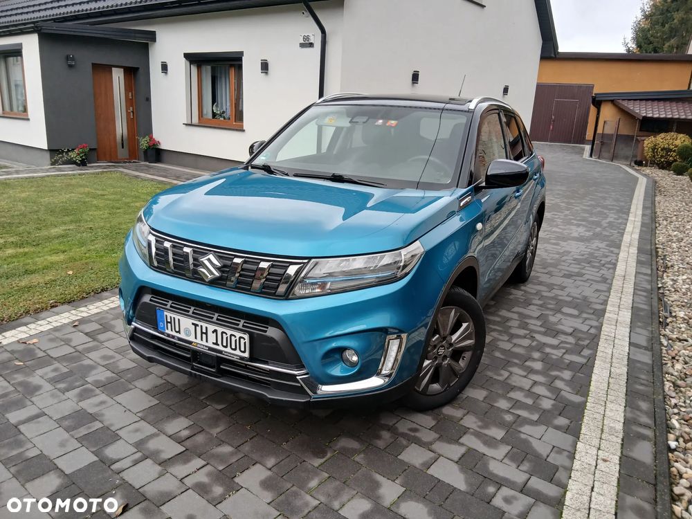 Suzuki Vitara