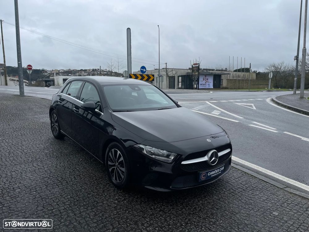Mercedes-Benz A 180 d Style Plus Aut. - 3