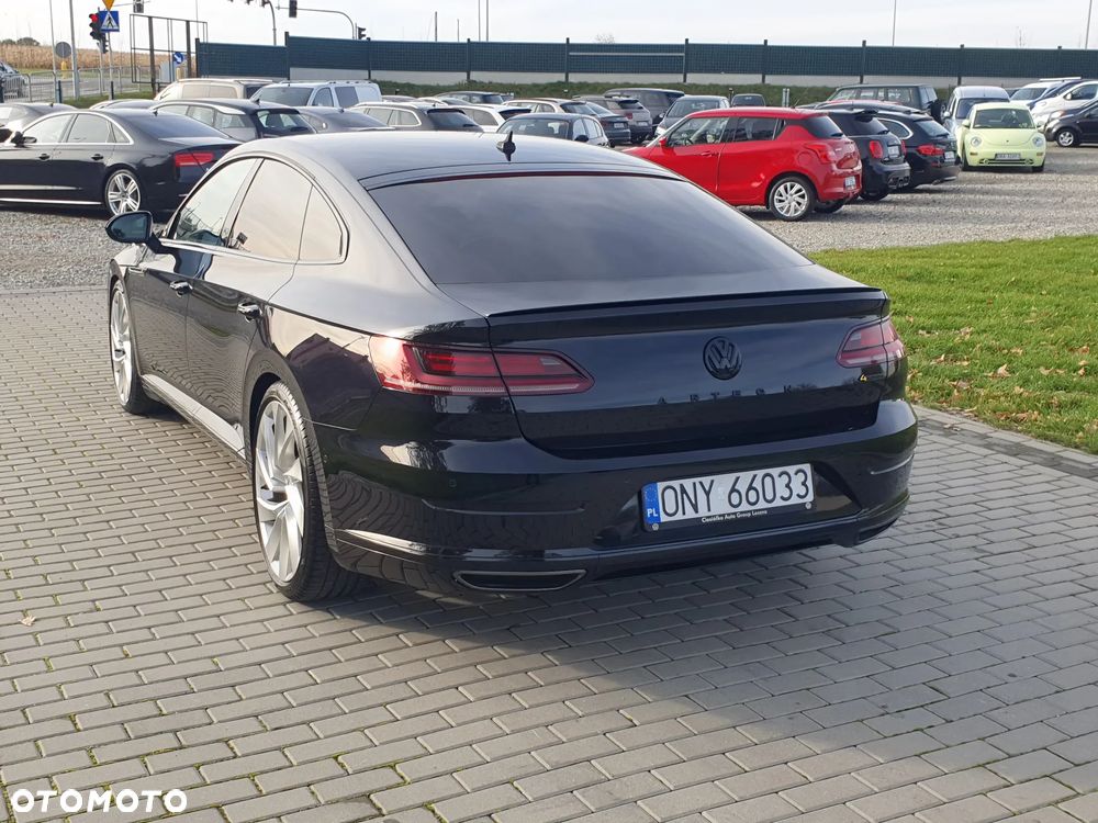 Volkswagen Arteon 2.0 TDI SCR 4Motion DSG R-Line - 4