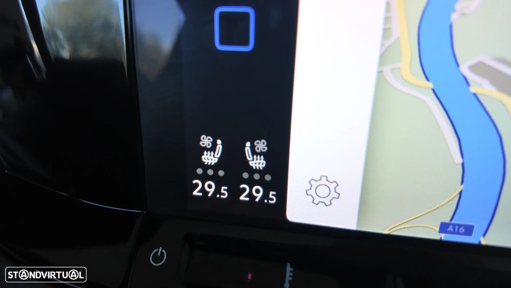 VW Golf GTI (BlueMotion ) DSG Performance - 36