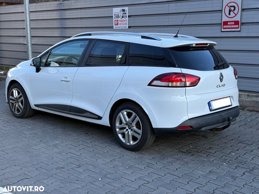 Renault Clio Grandtour Energy TCe 90 Business - 4