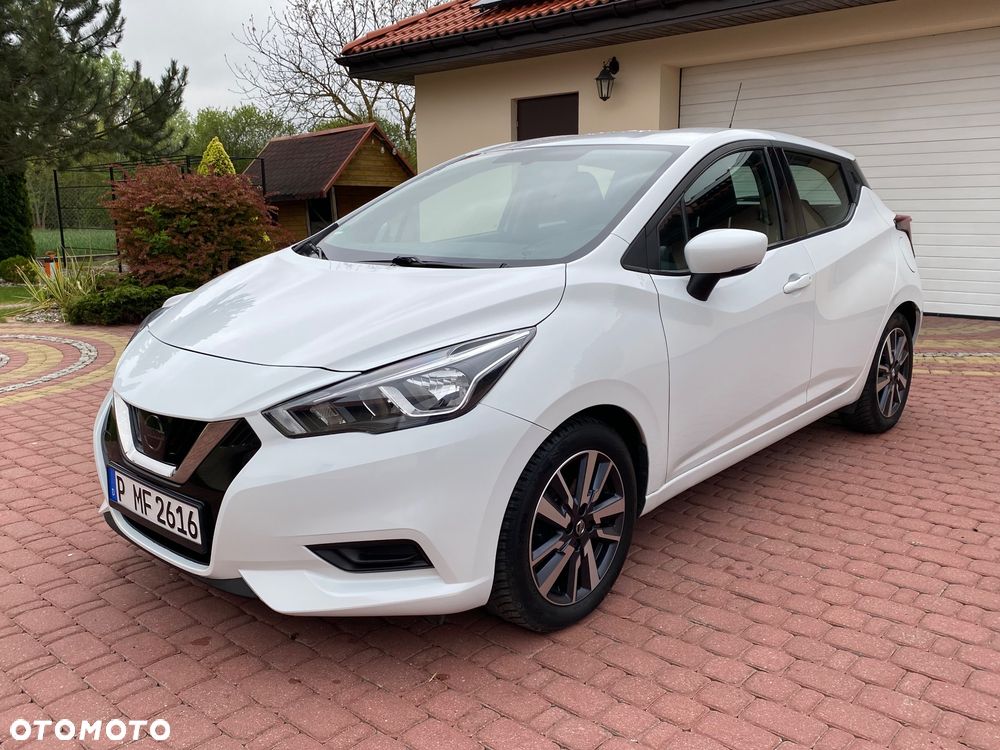 Nissan Micra - 2