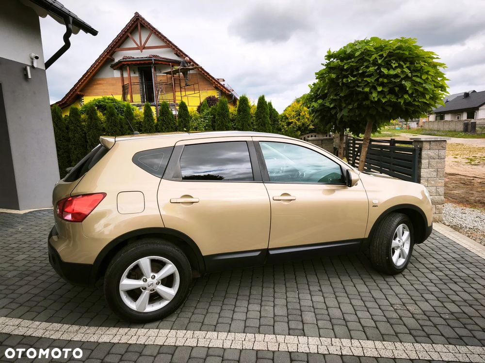 Nissan Qashqai 1.5 dCi Tekna - 22