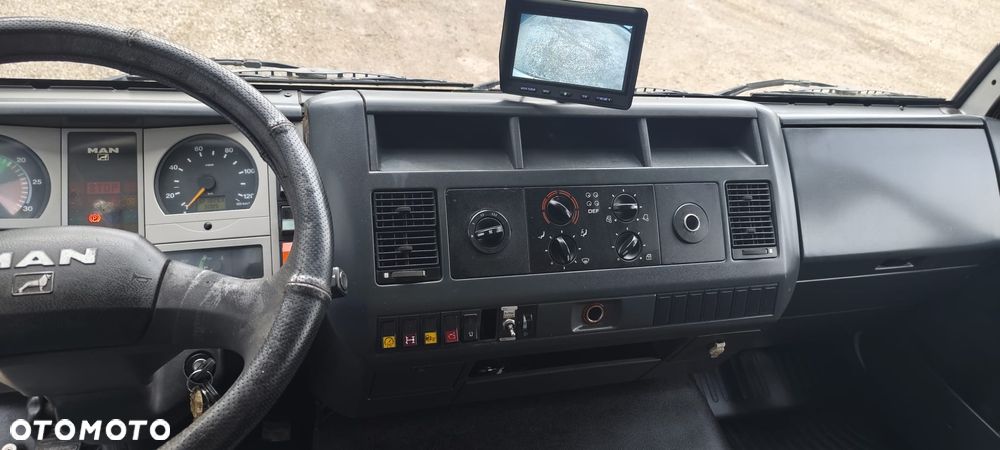 MAN MULLER wuko beczka do kanalizacji - 10