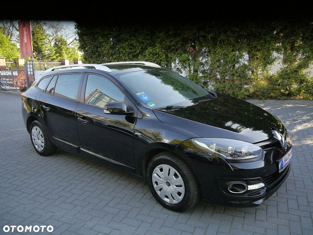 Renault Megane 1.2 16V TCe Energy Limited - 14