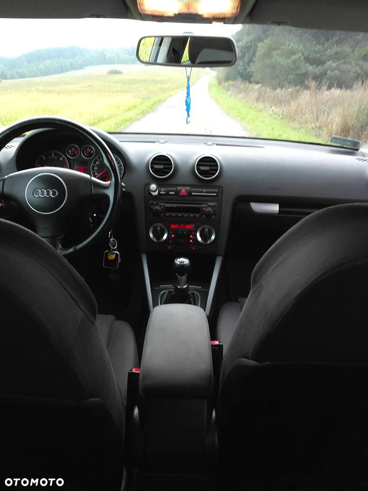Audi A3 2.0 TDI Ambition - 27