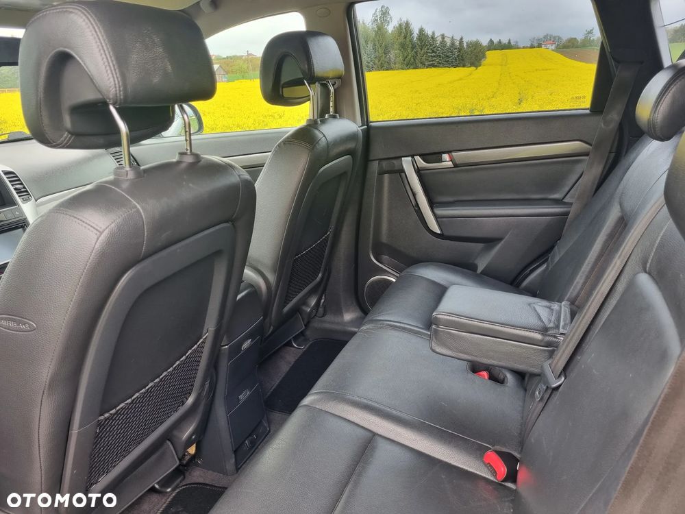 Chevrolet Captiva 2.4 4WD 7 Sitzer LT - 10