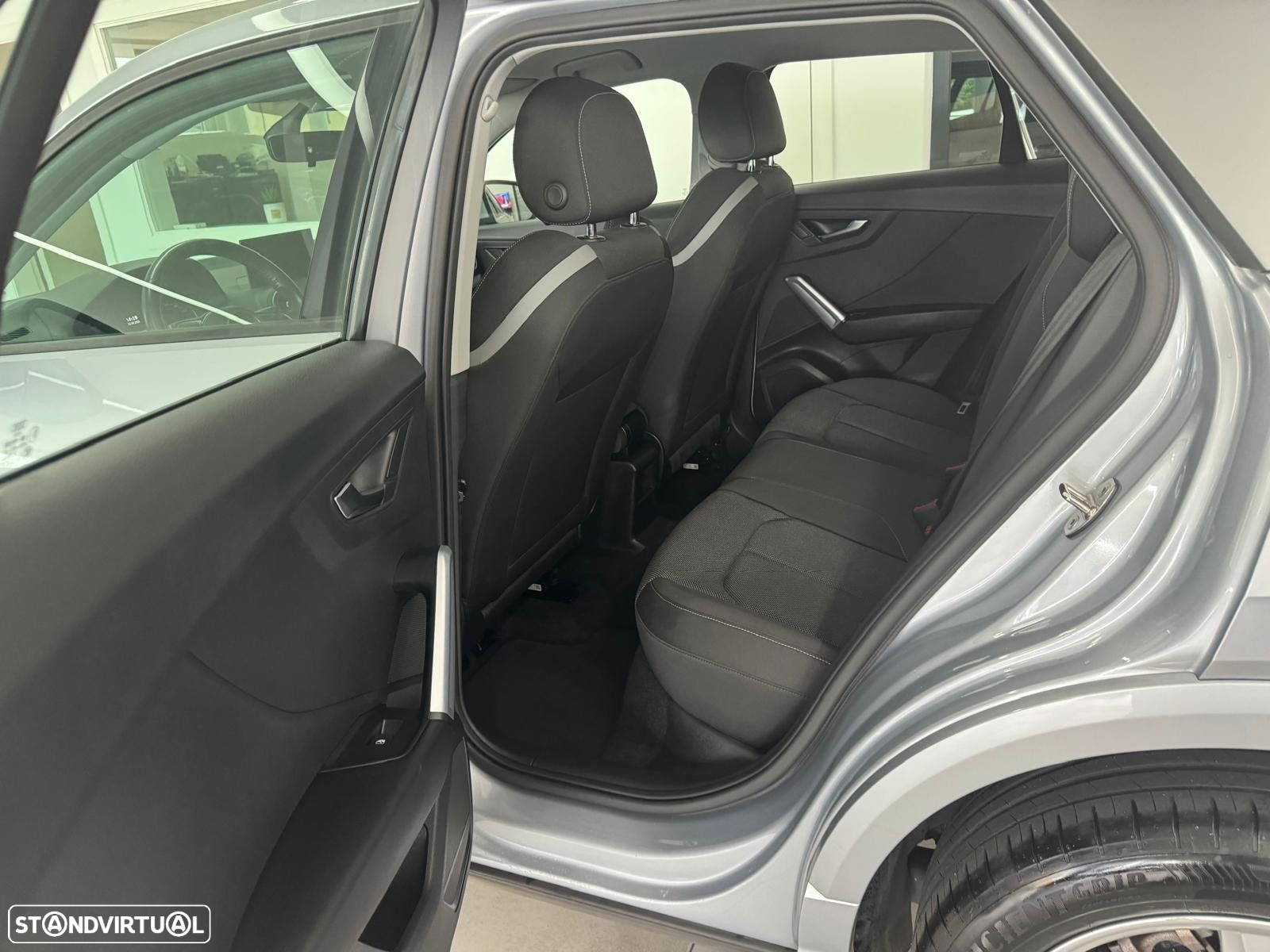 Audi Q2 30 TDI Sport S tronic - 11