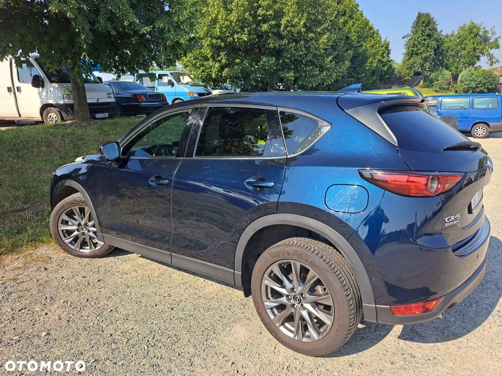 Mazda CX-5 SKYACTIV-G 194 AWD Signature - 7