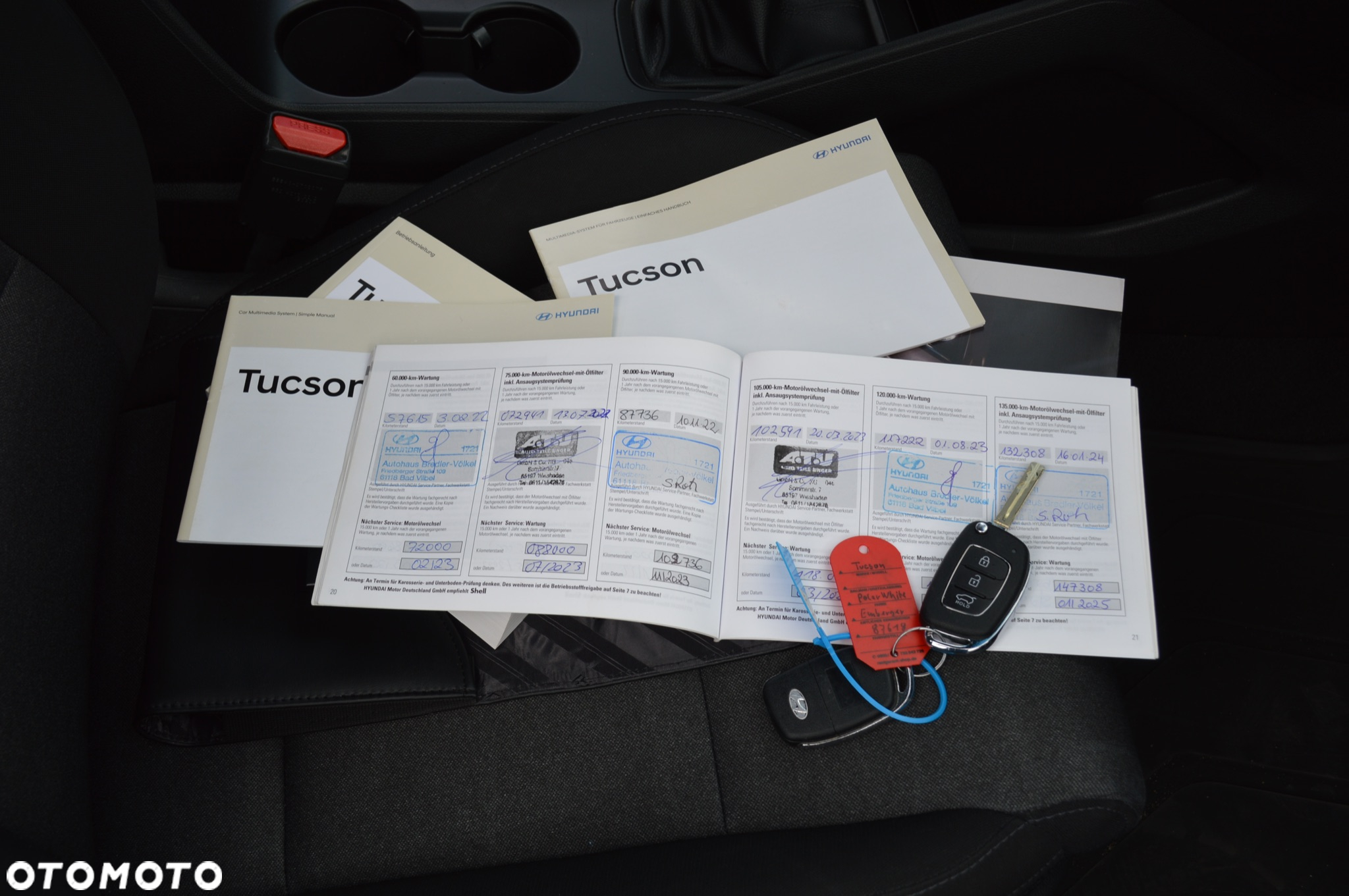 Hyundai Tucson 1.6 T-GDi Comfort 2WD - 33