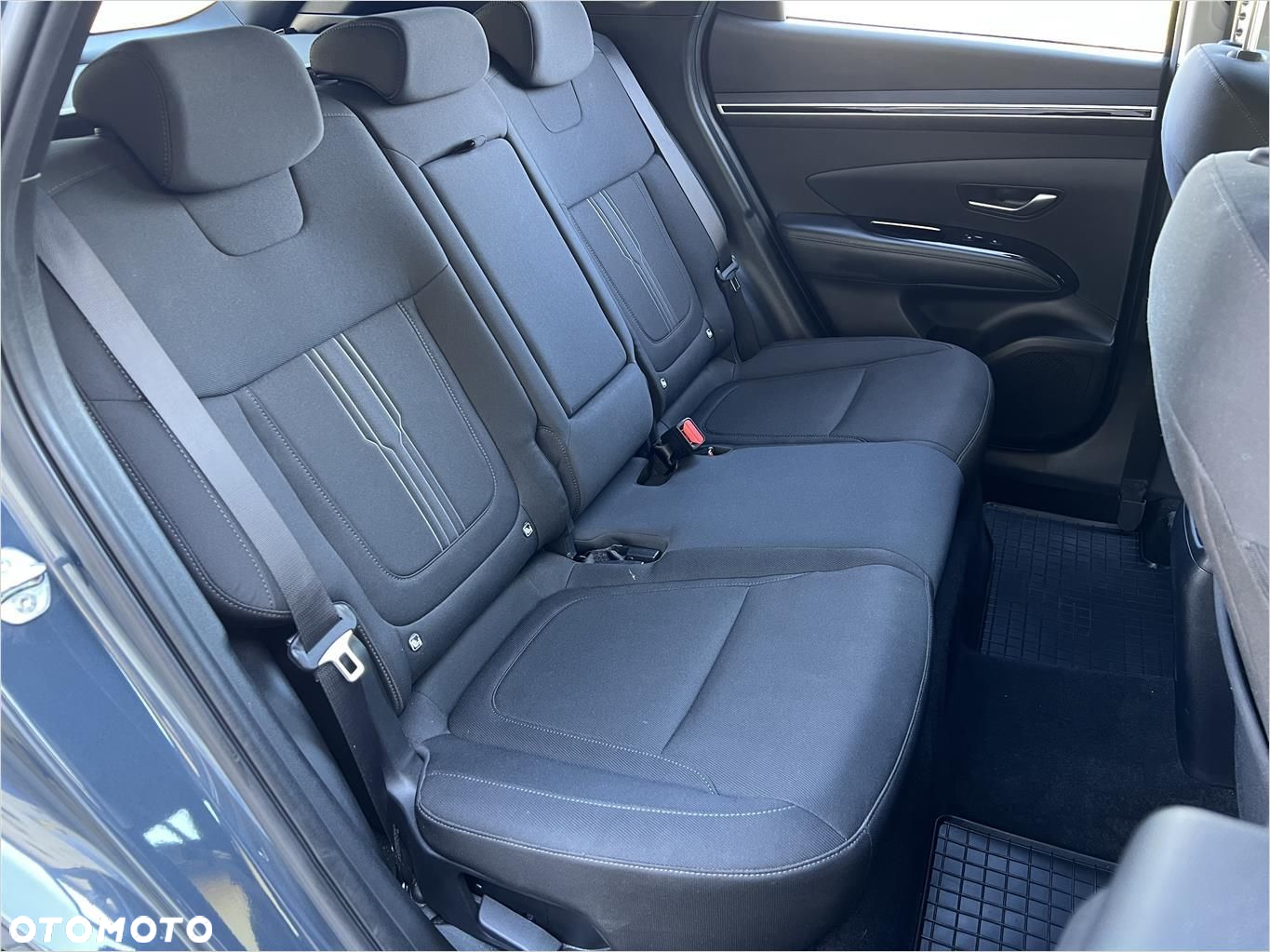 Hyundai Tucson 1.6 T-GDi Executive 2WD - 21