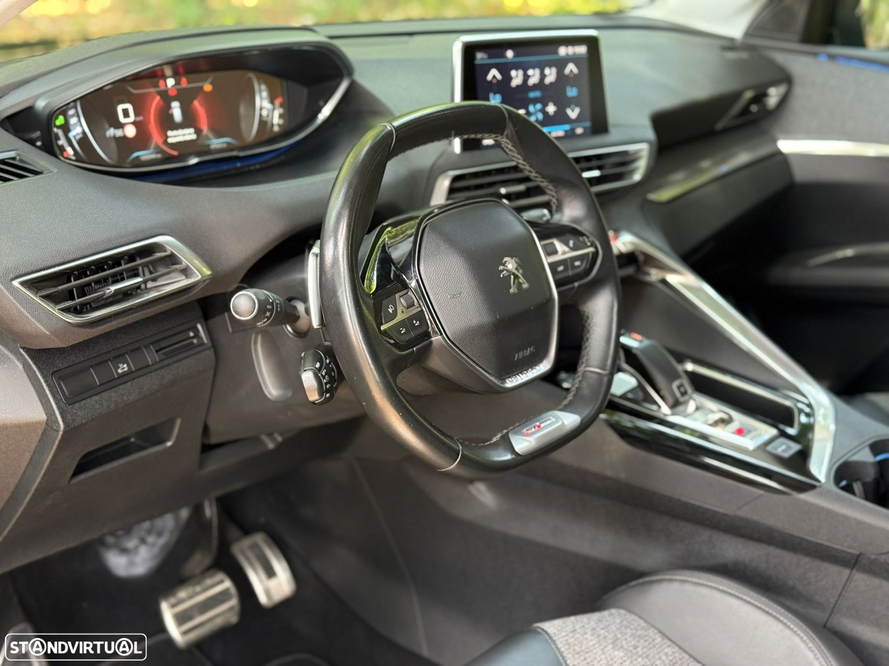 Peugeot 3008 1.2 PureTech GT Line Grip Control EAT6 - 20