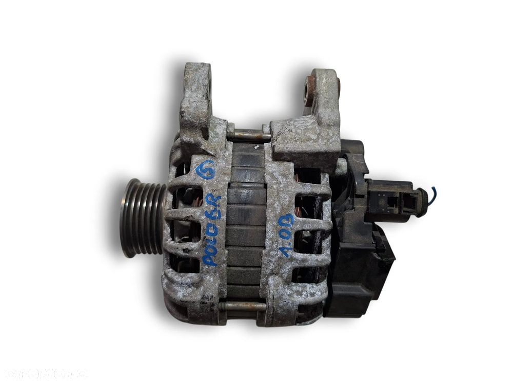VW POLO V 6R 09- 1.0 ALTERNATOR 04C903023H - 1