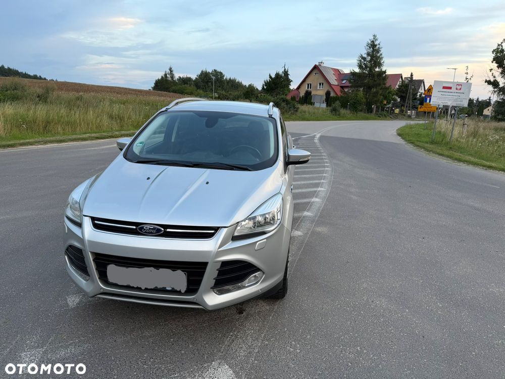 Ford Kuga 2.0 TDCi 4WD Trend - 10