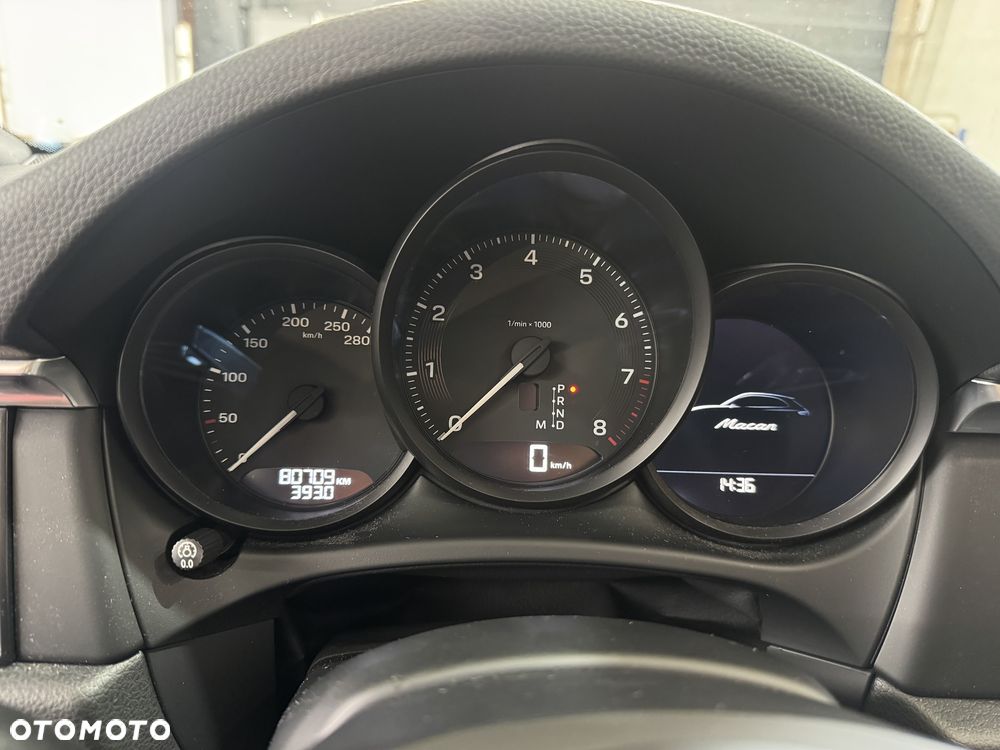 Porsche Macan Standard - 9