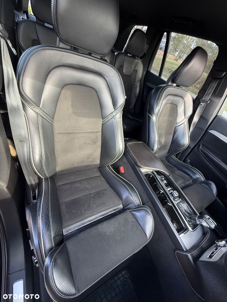 Volvo XC 90 D5 AWD R-Design - 26