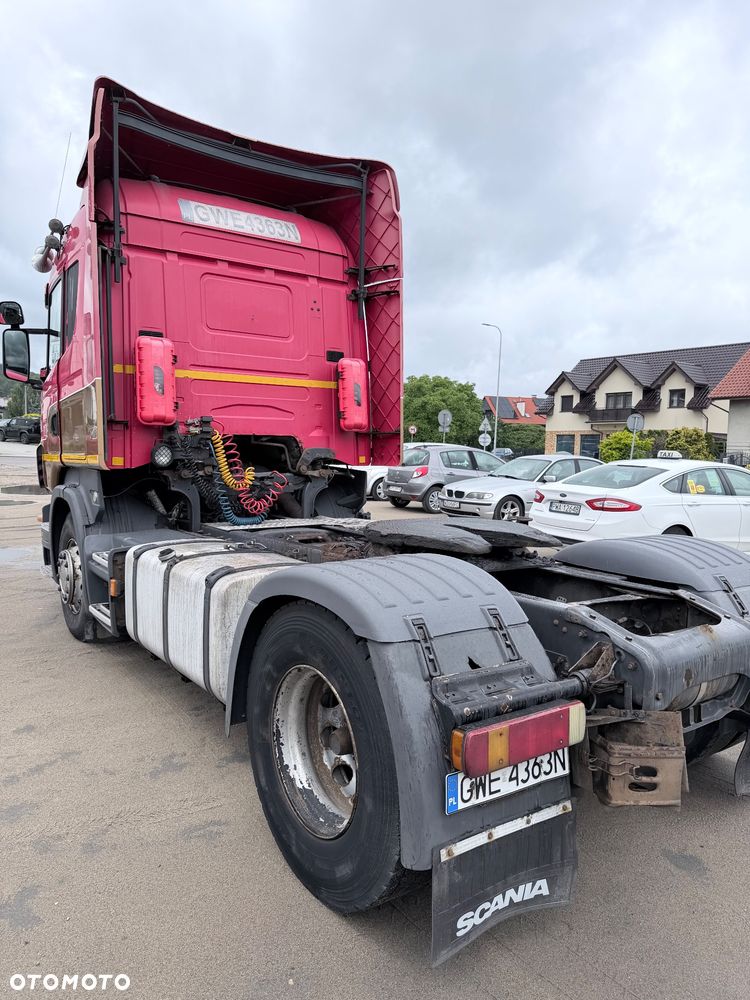 Scania R500 - 5