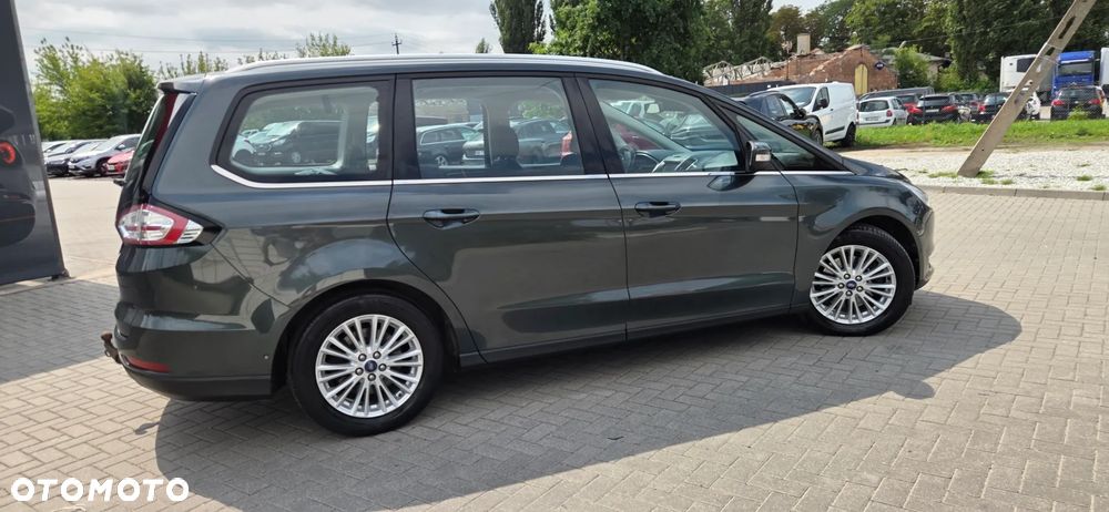 Ford Galaxy 2.0 TDCi Titanium - 16