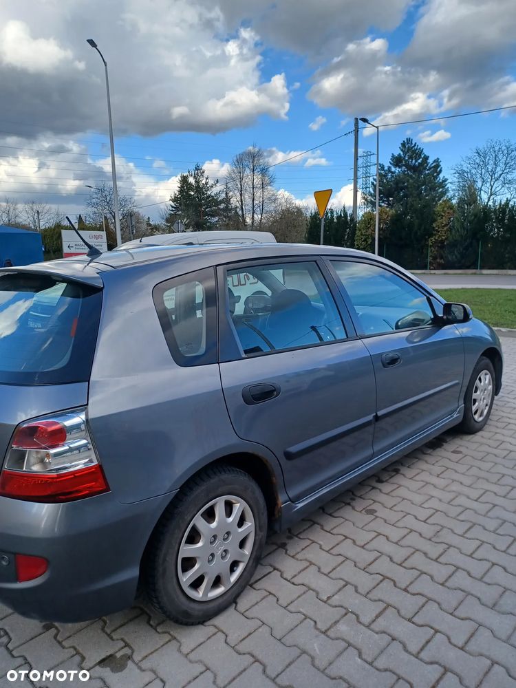Honda Civic 1.4i S - 3