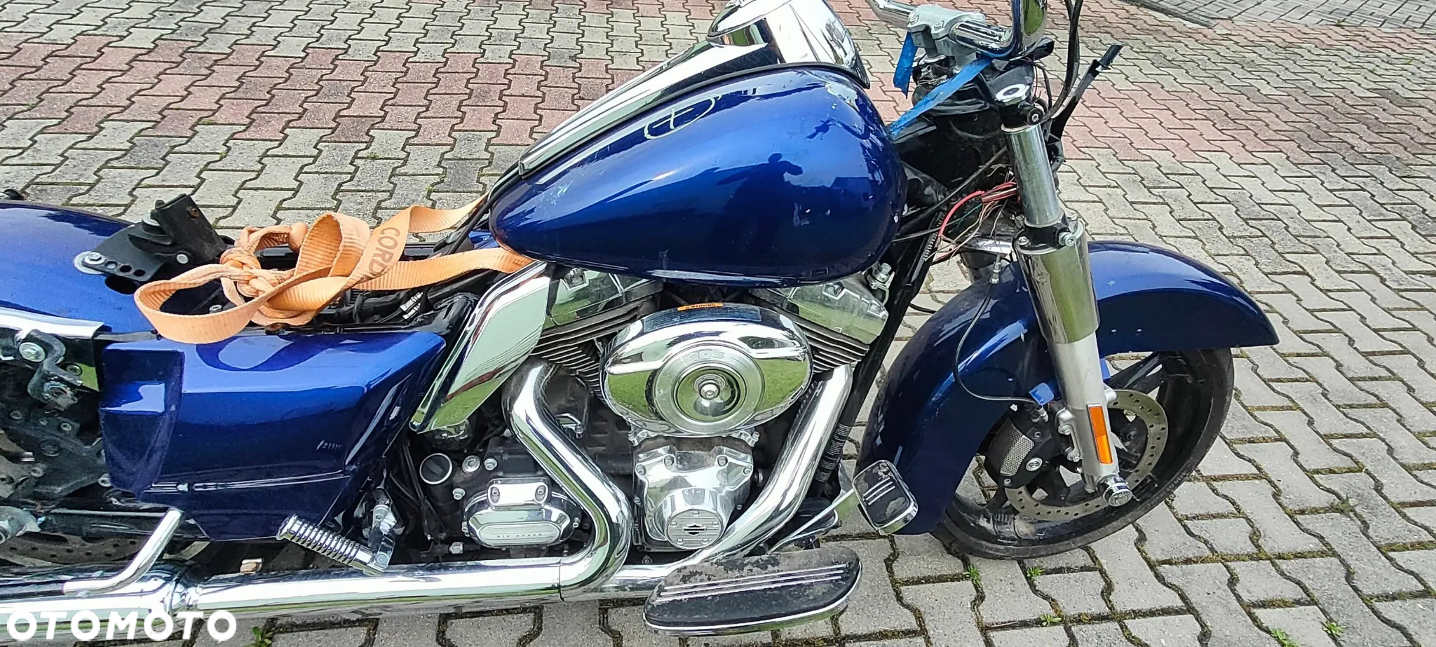Harley-Davidson Touring Street Glide - 10