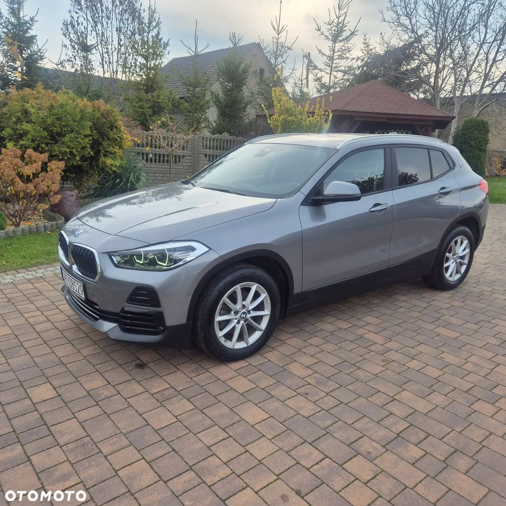 BMW X2 sDrive18i Advantage Plus