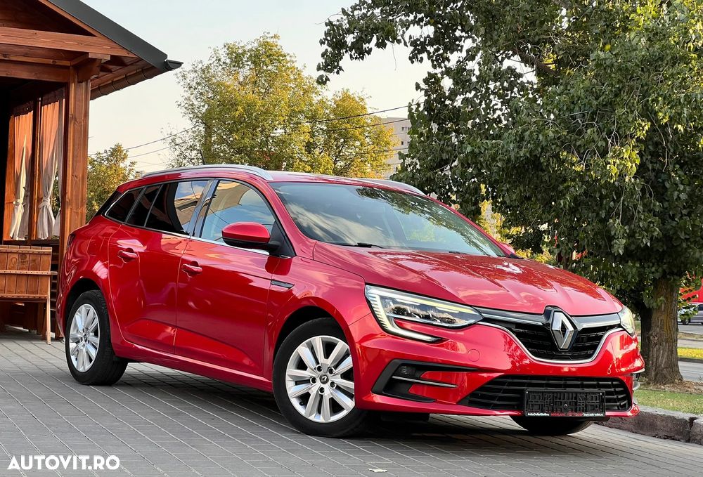Renault Megane - 1