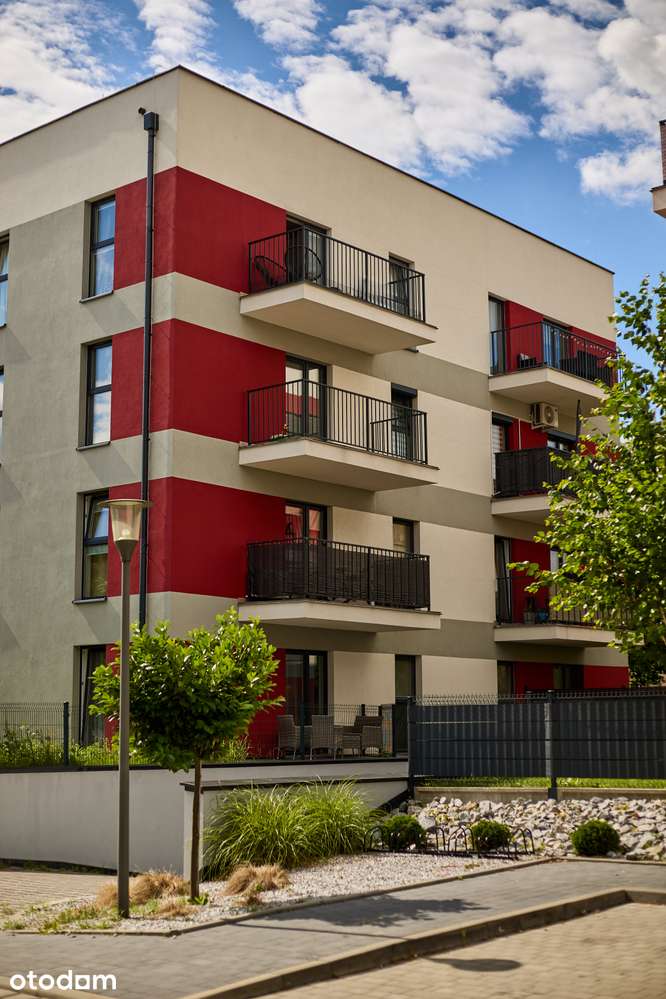 Mieszkanie 34,40 m² | stan deweloperski | Browary Brzeskie