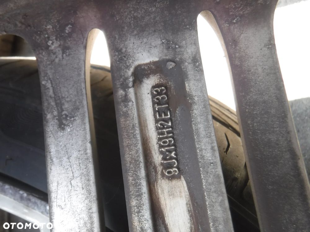 Audi S4 A4 S5 A5 A6 A7  Q3 Q5 alufelgi opony 8T0601025T 5x112 ET33 9J 19 - 14