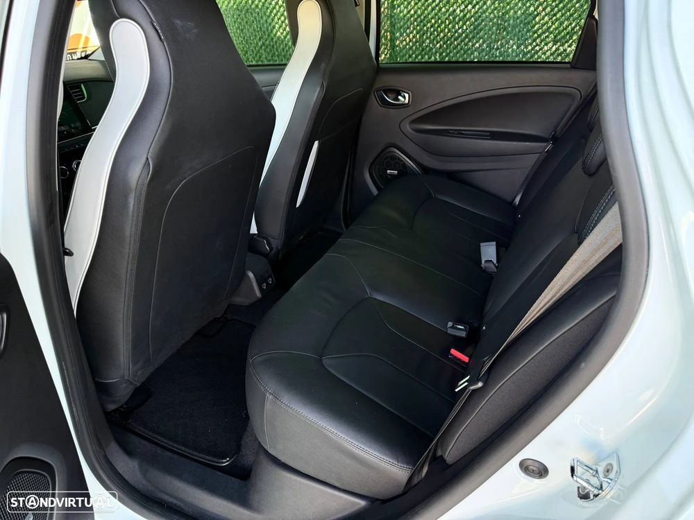 Renault Zoe (c/ Bateria) EV50 135hp Techno - 7