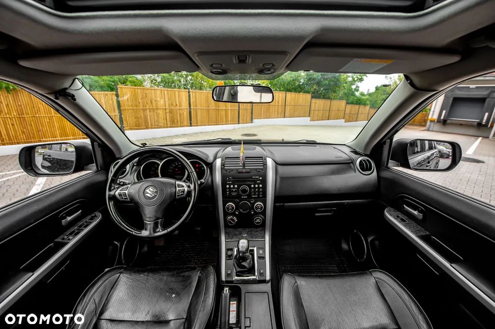 Suzuki Grand Vitara 1.9 DDiS Comfort + DPF - 25
