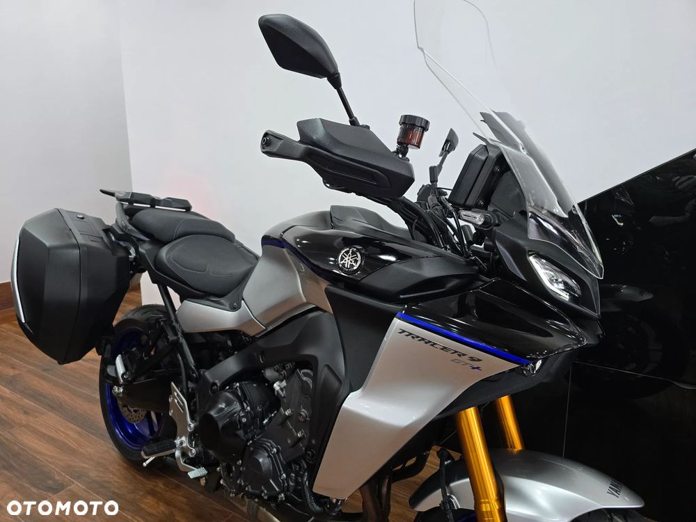 Yamaha Tracer - 37