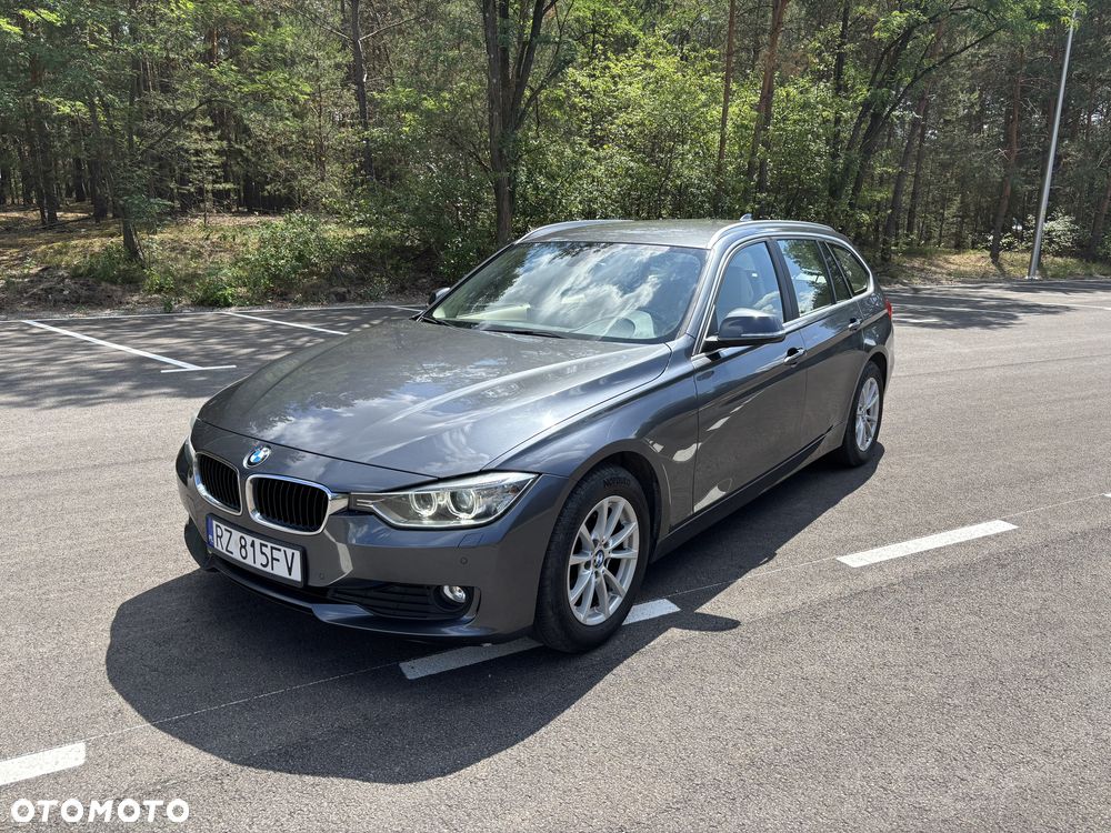 BMW Seria 3 316d - 1