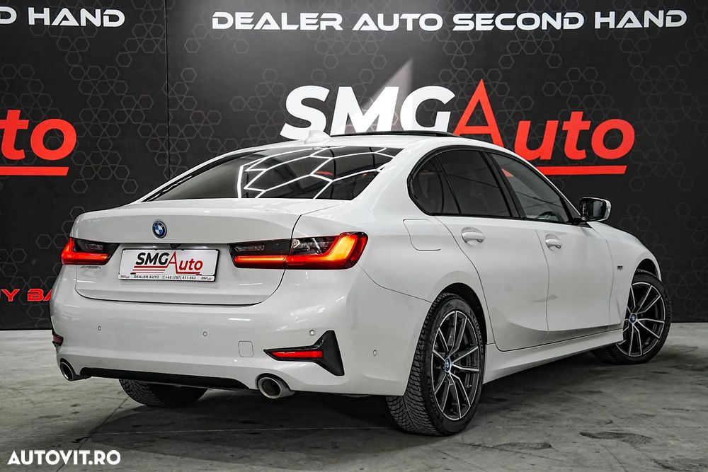 BMW Seria 3 320e Aut. Luxury Line - 7