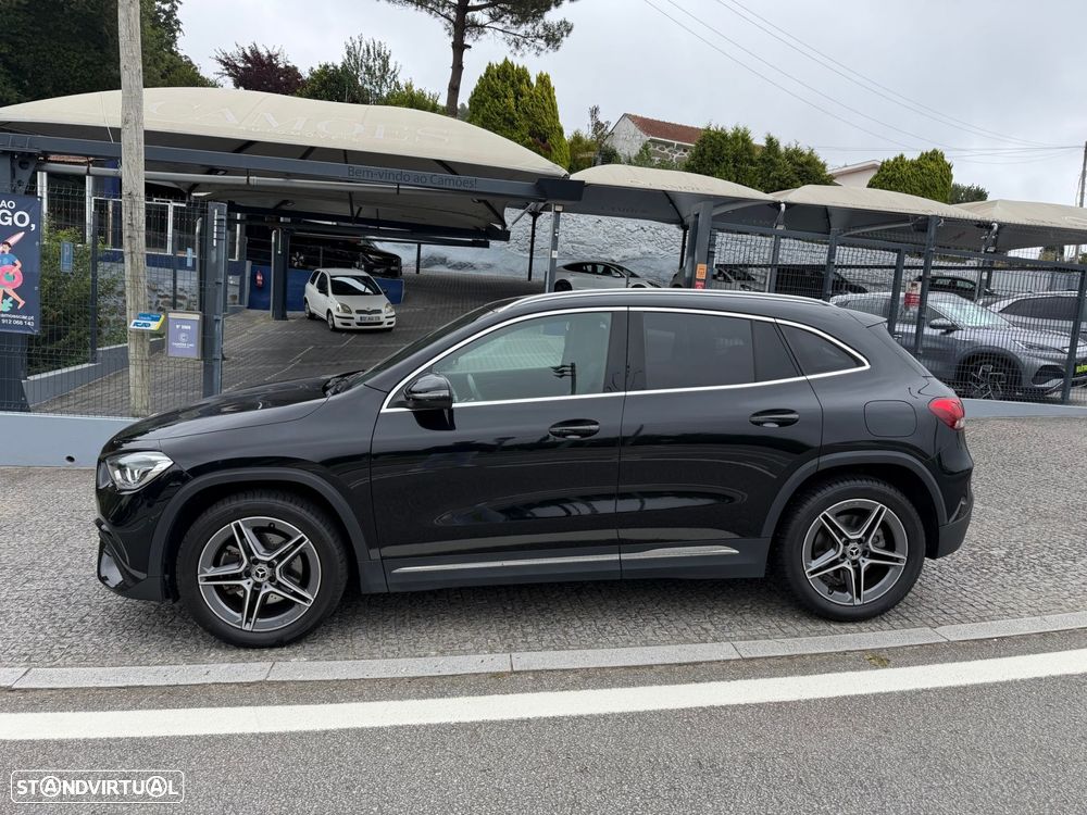 Mercedes-Benz GLA 250 - 6