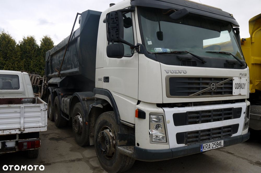 Volvo FM12 - 2