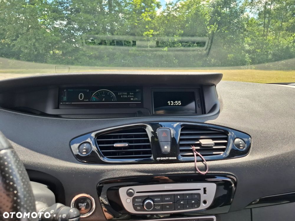 Renault Grand Scenic Energy dCi 130 Start & Stop Euro 6 Bose Edition - 11