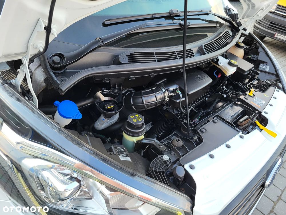 Ford CUSTOM 2.0 TDCI - L1 - KLIMA-ŁADNY - 21