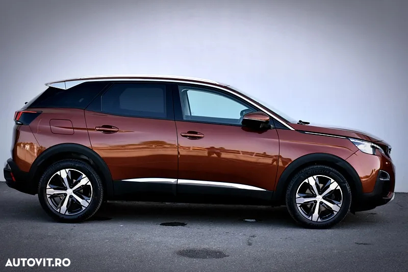 Peugeot 3008 1.6 BlueHDI S&S Access - 8