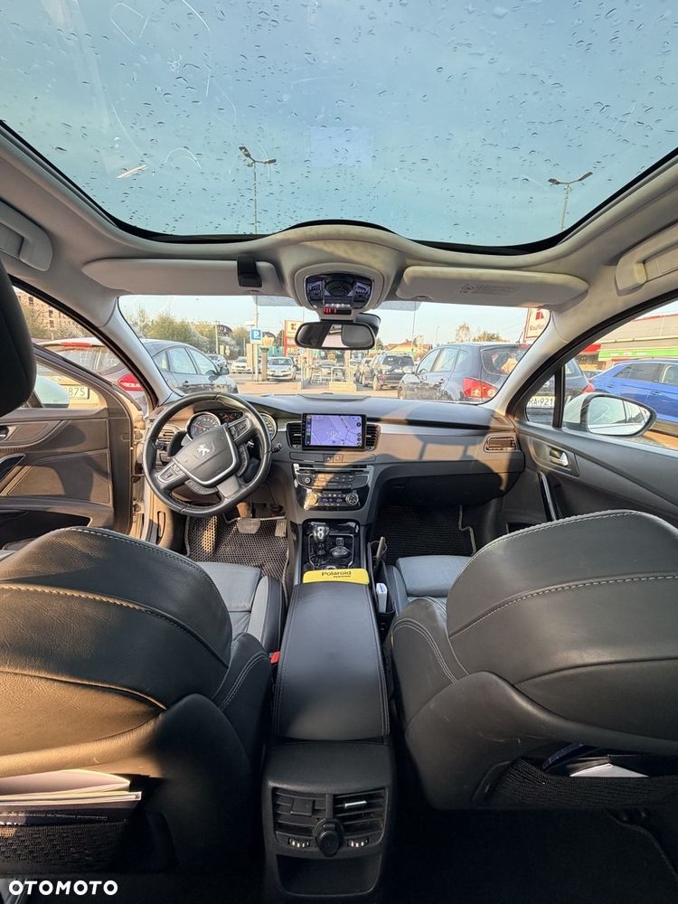 Peugeot 508 2.0 HDi Active - 5