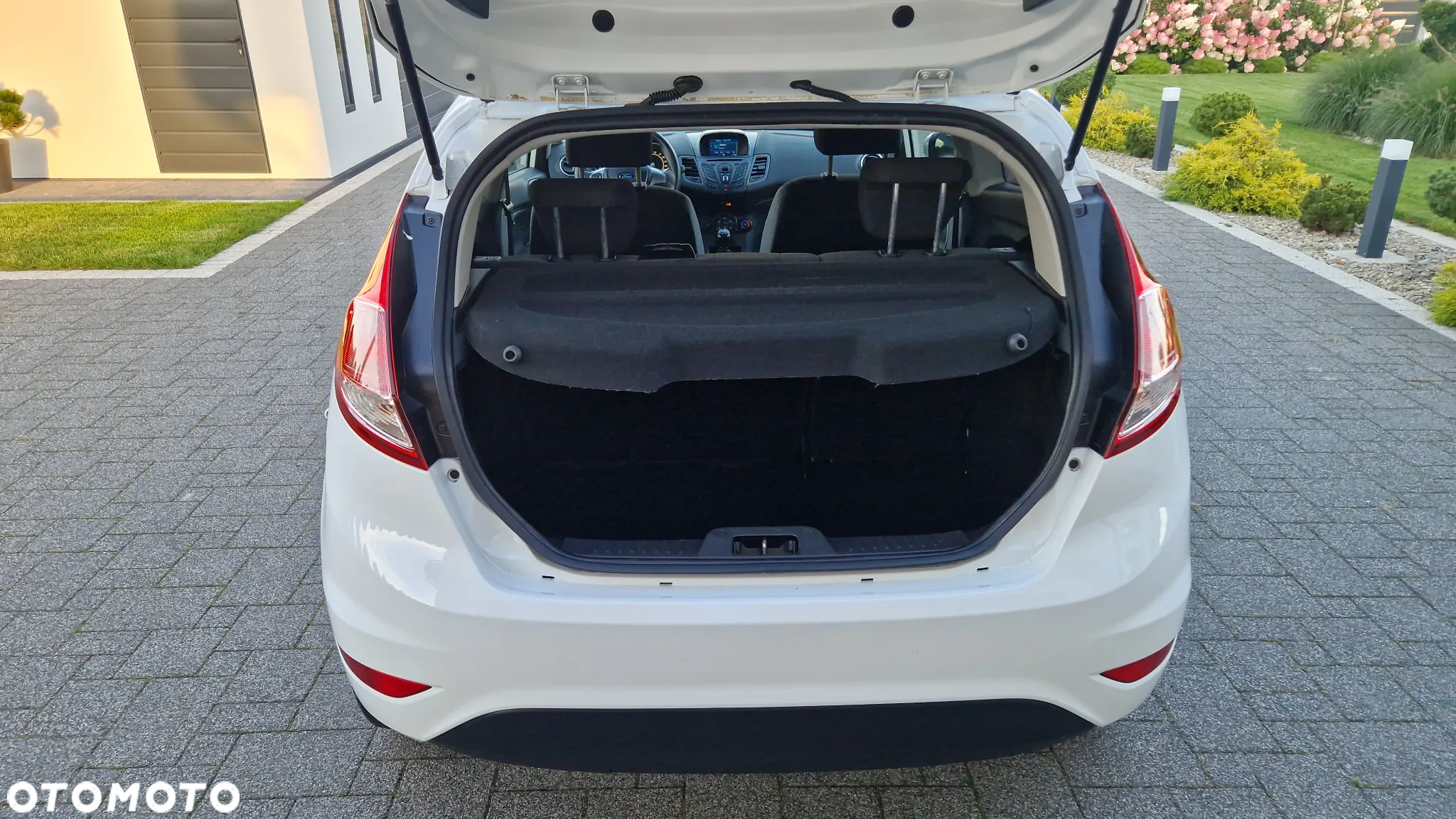 Ford Fiesta 1.0 Titanium - 29