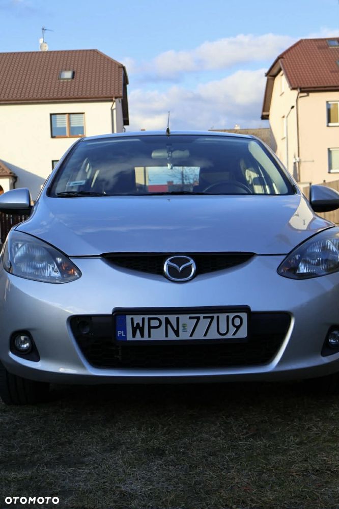 Mazda 2 1.3 MZR Active - 2