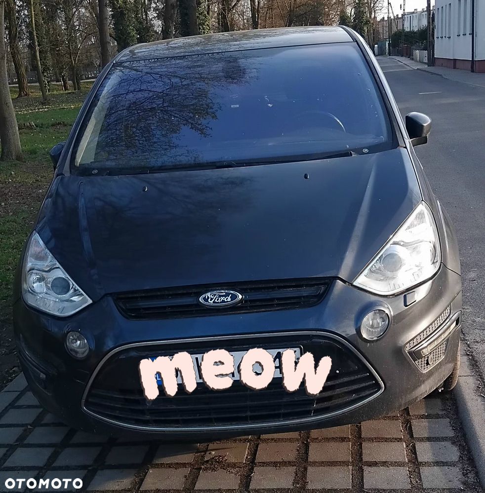 Ford S-Max 2.0 TDCi DPF Titanium MPS6 - 3