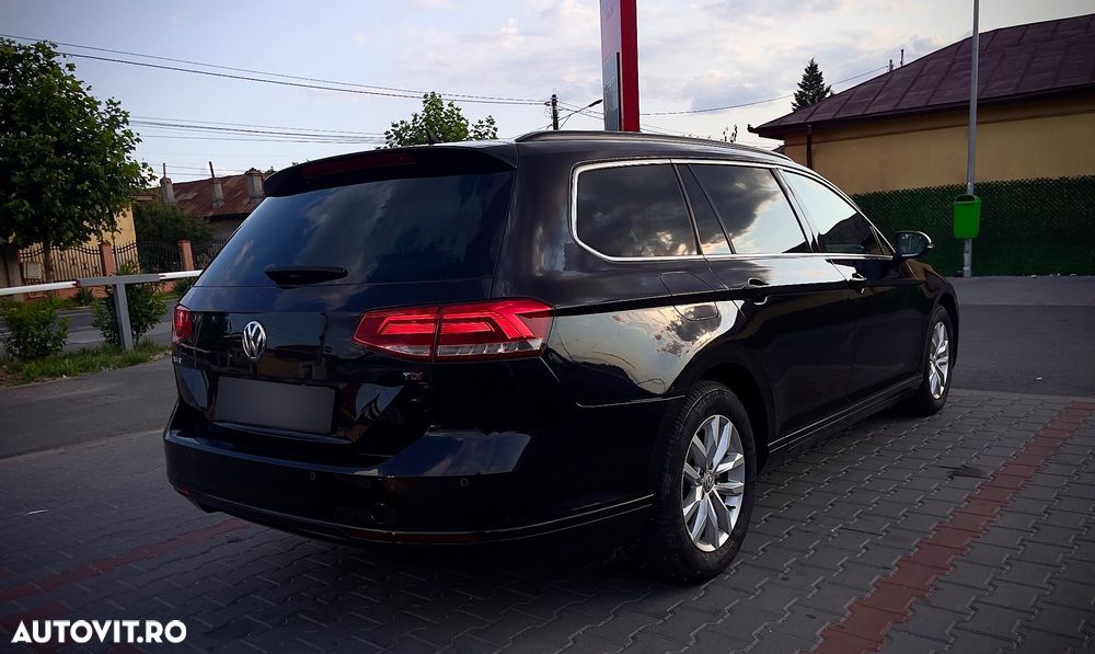 Volkswagen Passat 2017 photo 5